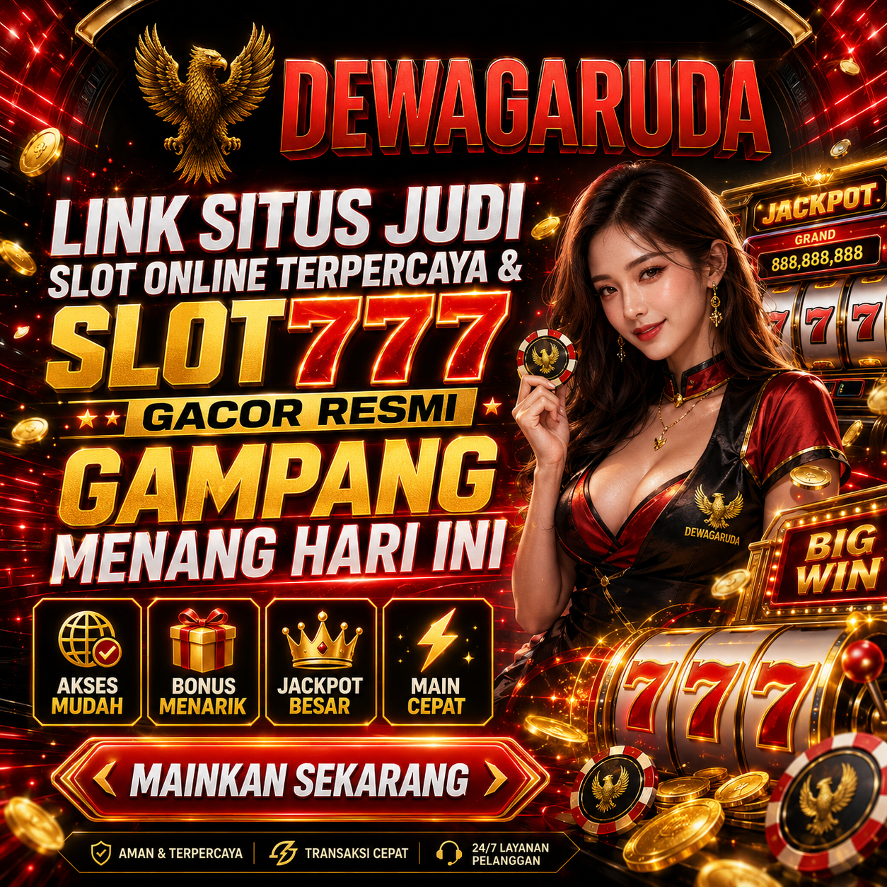 Bandar Slot Online