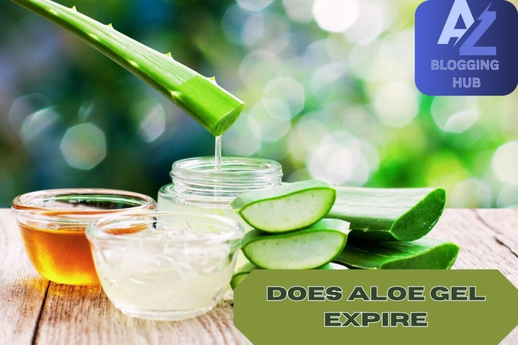 Does Aloe Gel Expire? The Truth About Aloe Vera Gel Shelf Life