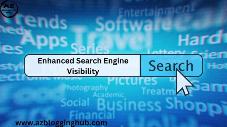 Enhanced Search Engine Visibility