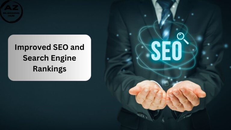 Improved SEO and Search Engine Rankings