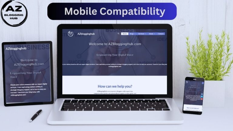 Mobile Compatibility