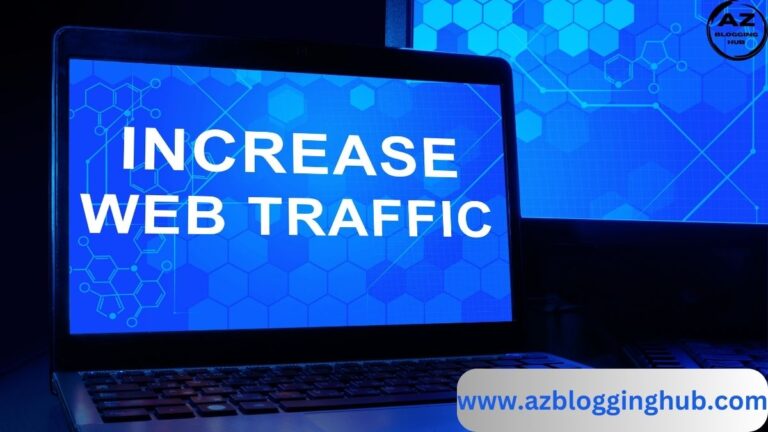 Increased Organic Traffic