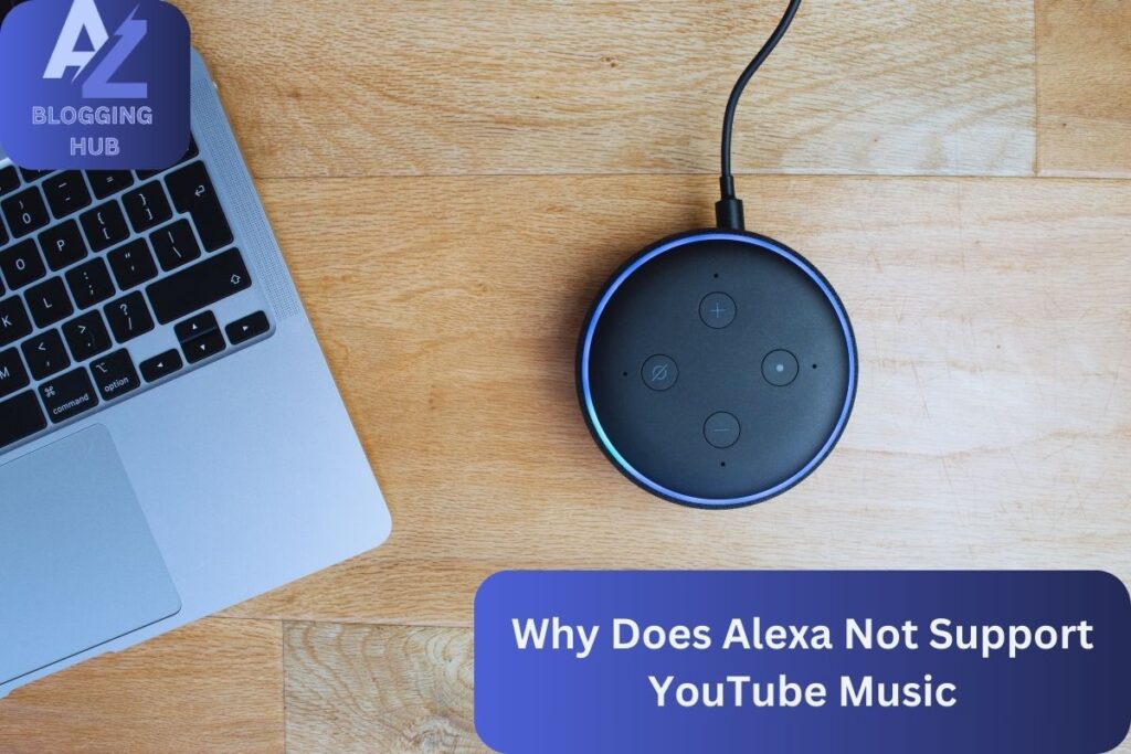 Why Does Alexa Not Support YouTube Music