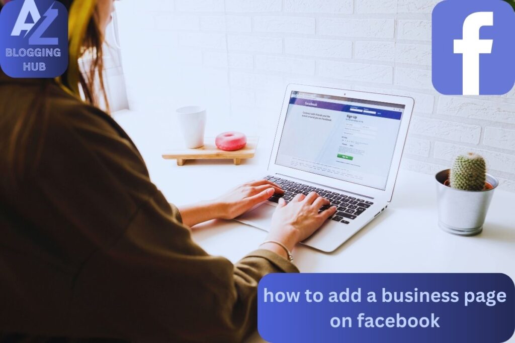 How to Add a Business Page on Facebook