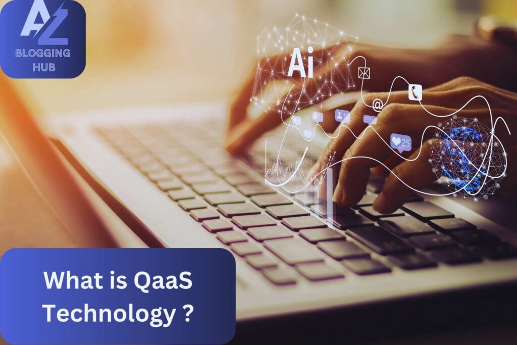 What is QaaS Technology ?